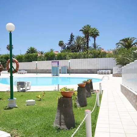 Aloe One Bedroom Playa Del Ingles Appartamento *