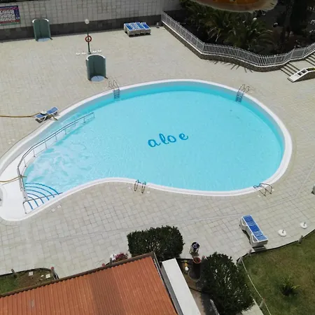 Appartamento Aloe One Bedroom Playa Del Ingles
