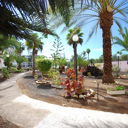 Aloe One Bedroom Playa Del Ingles Appartamento San Bartolomé