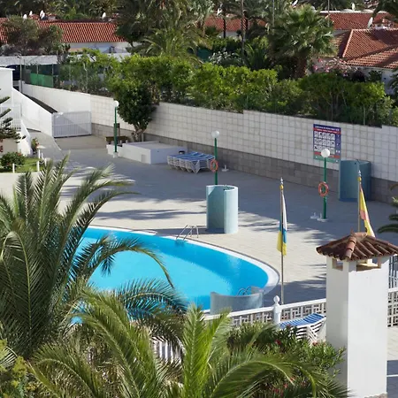 Aloe One Bedroom Playa Del Ingles Appartamento San Bartolomé