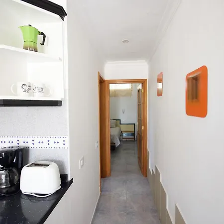 Aloe One Bedroom Playa Del Ingles Appartamento San Bartolomé