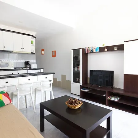 Aloe One Bedroom Playa Del Ingles Appartamento