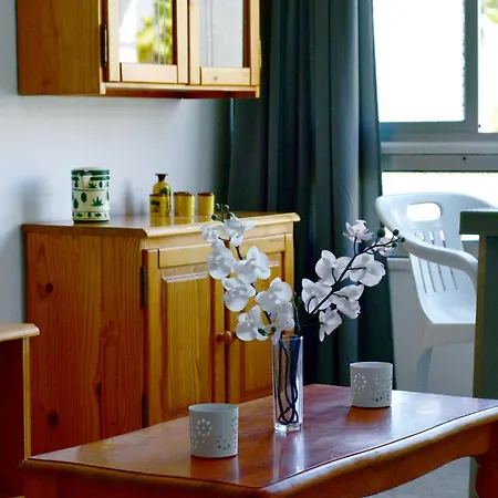 Aloe One Bedroom Playa Del Ingles Appartamento San Bartolomé
