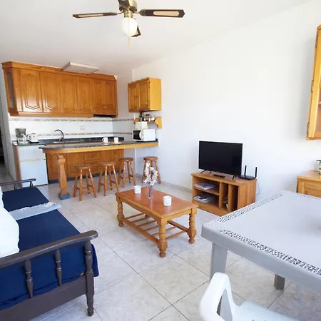 Aloe One Bedroom Playa Del Ingles Appartamento San Bartolomé