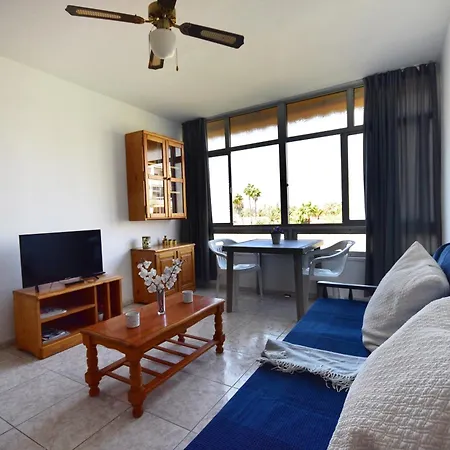 Aloe One Bedroom Playa Del Ingles Appartamento San Bartolomé