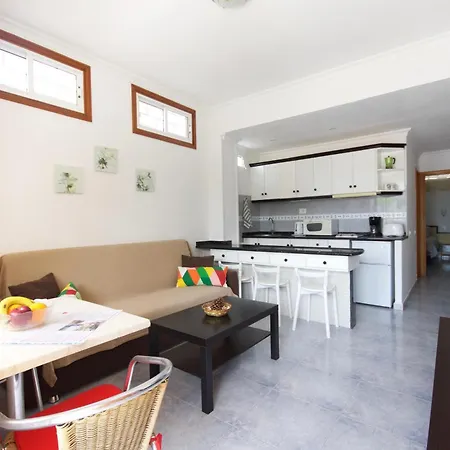 Aloe One Bedroom Playa Del Ingles Apartment *