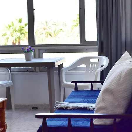 Aloe One Bedroom Playa Del Ingles Apartment *